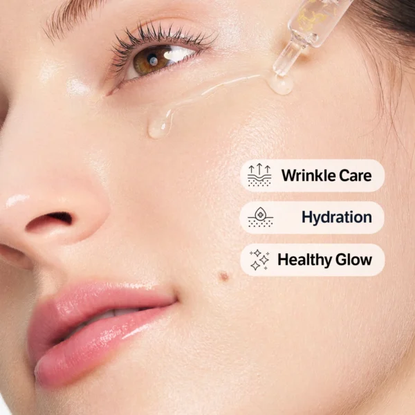 Sungboon Editor EGF Silk Peptide Intensive Ampoule 40ml Sungboon Editor EGF Silk Peptide Intensive Ampoule 40ml