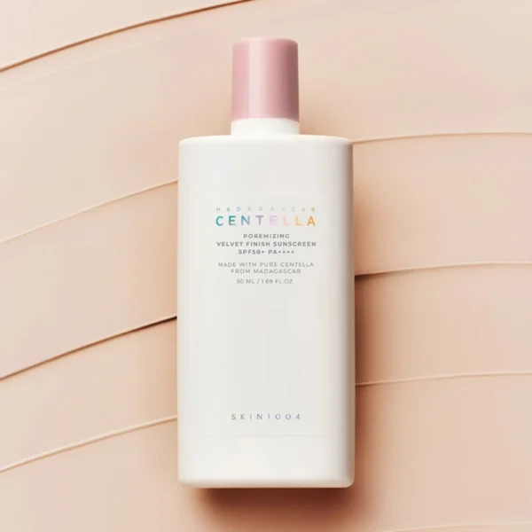 SKIN1004 Madagascar Centella Poremizing Velvet Finish Sunscreen 50ml
