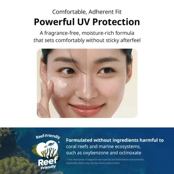 VT Cosmetics PDRN Air Cloud Sunscreen - Sonnencreme