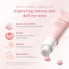 Medicube PDRN Pink Peptide Eye Cream