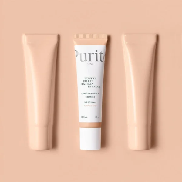 Purito Seoul Wonder Releaf Centella BB Cream 15 Rose Ivory