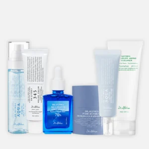 Dr. Althea Deep Hydration Skin Ritual