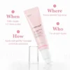 Medicube PDRN Pink Peptide Eye Cream