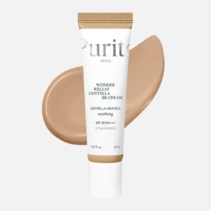 Purito Seoul Wonder Releaf Centella BB Cream 27 Sand Beige Purito Seoul Wonder Releaf Centella BB Cream 27 Sand Beige