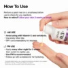Anua Retinol 0.3% + Niacin Renewing Serum