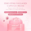 Medicube PDRN Pink Collagen Capsule Cream