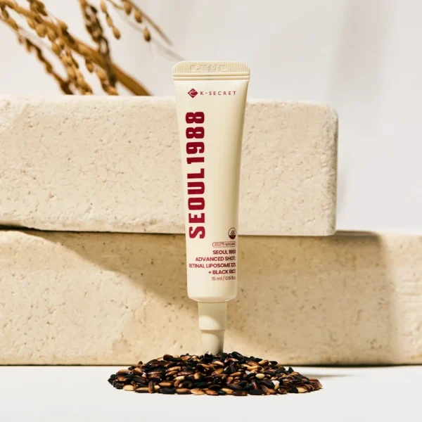 K-SECRET SEOUL 1988 Advanced Shot: Retinal Liposome