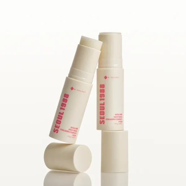 K-SECRET SEOUL 1988 Multi Balm : Collagen Complex 7 + Plum
