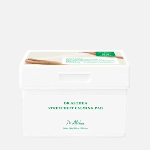 Dr. Althea StretchFit Calming Pad (50pcs) Dr. Althea StretchFit Calming Pad (50pcs)