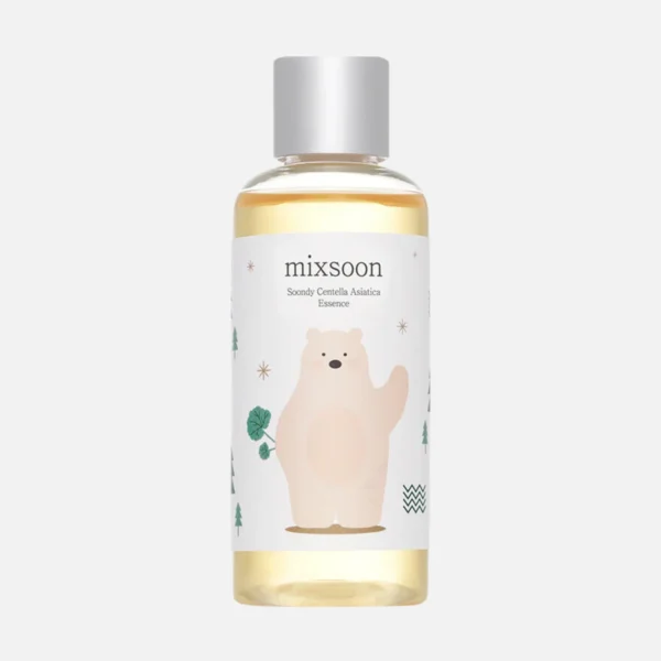 Mixsoon Soondy Centella Asiatica Essence 100ml