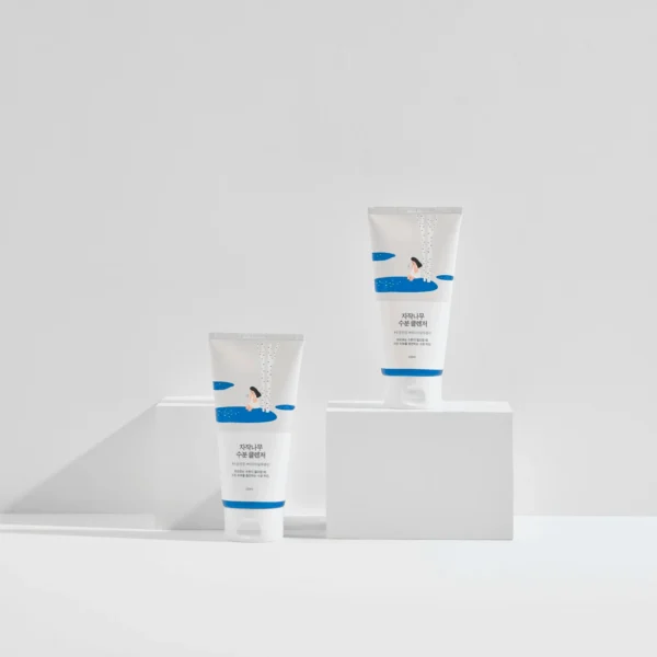 Round Lab Birch Juice Cleanser