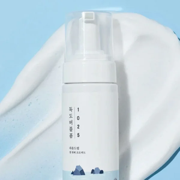Round Lab 1025 Dokdo Bubble Foam