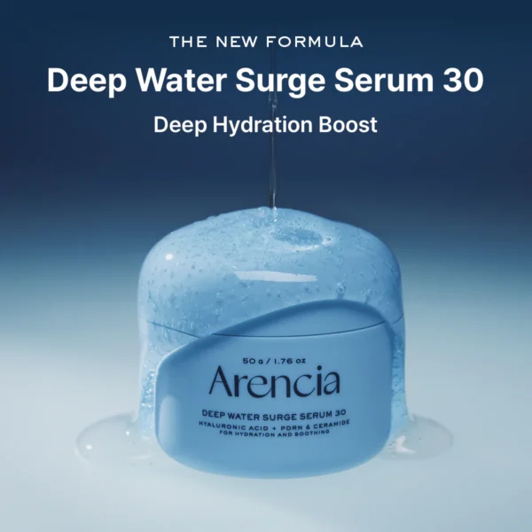 Arencia Deep Water Surge Serum 30 Arencia Deep Water Surge Serum 30
