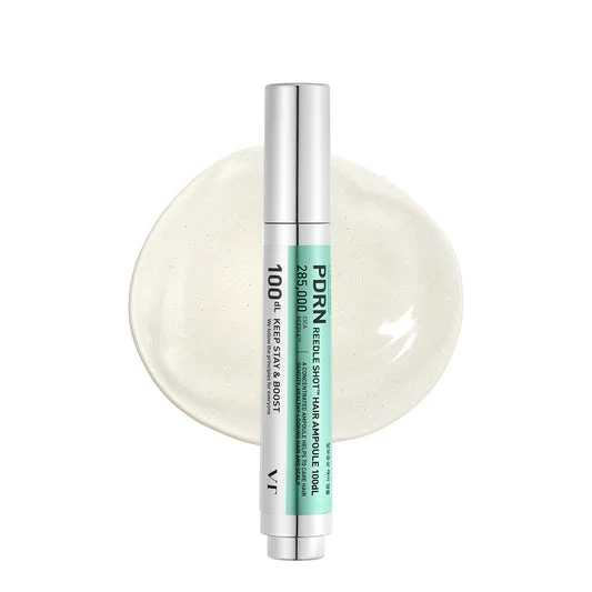 VT Cosmetics PDRN Reedle Shot Hair Ampoule 300dL