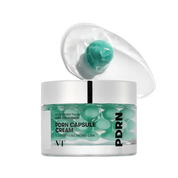 VT Cosmetics PDRN CAPSULE CREAM 100 VT Cosmetics PDRN CAPSULE CREAM 100