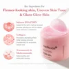 Medicube PDRN Pink Collagen Toning Gel Toner Pad Medicube PDRN Pink Collagen Toning Gel Toner Pad