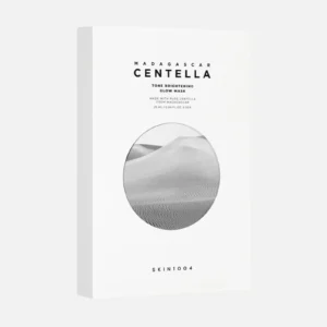 SKIN1004 Madagascar Centella Tone Brightening Glow Mask Pack 5 Stück