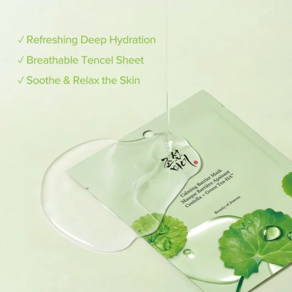 Beauty of Joseon Calming Barrier Mask 1 Stück