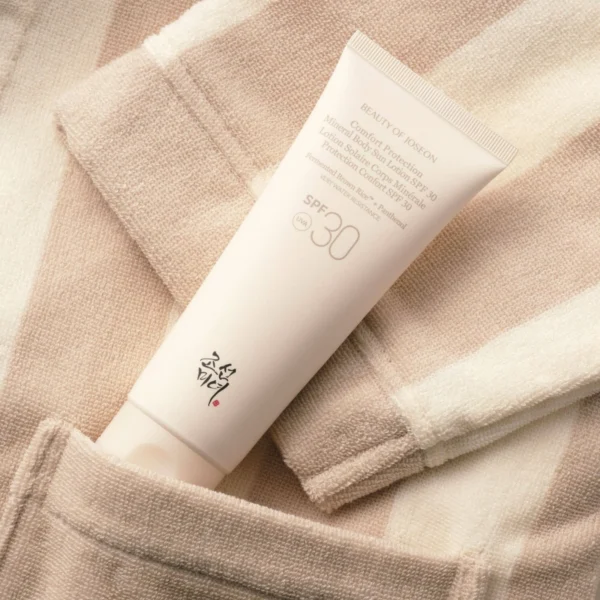 Beauty of Joseon Comfort Protection Mineral Body Sun Lotion SPF 30