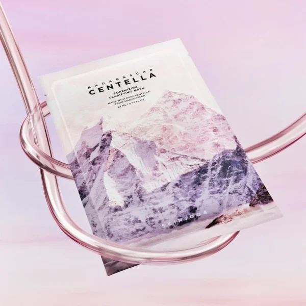 SKIN1004 Madagaskar Centella Poremizing Clarifying Mask Pack 5 Stück SKIN1004 Madagaskar Centella Poremizing Clarifying Mask Pack 5 Stück