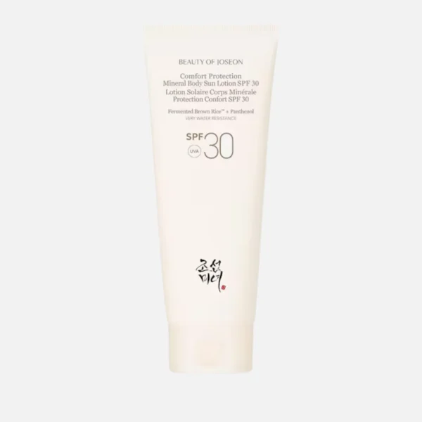 Beauty of Joseon Comfort Protection Mineral Body Sun Lotion SPF 30