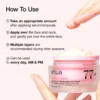 Anua Peach 77% Niacin Enriched Cream
