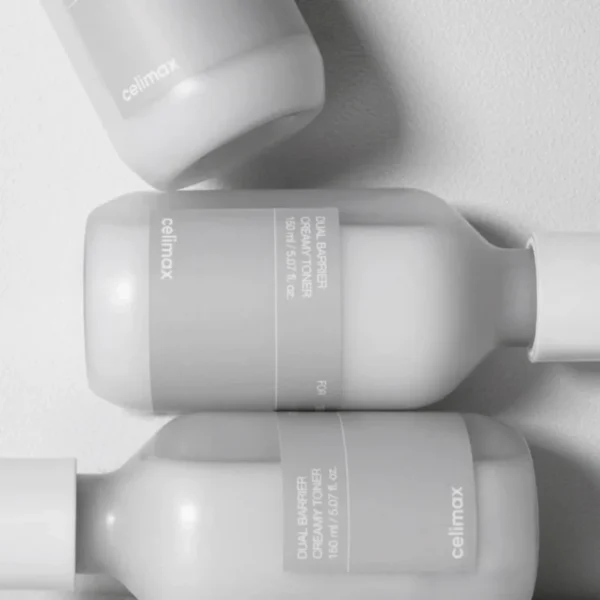 Celimax Dual Barrier Creamy Toner