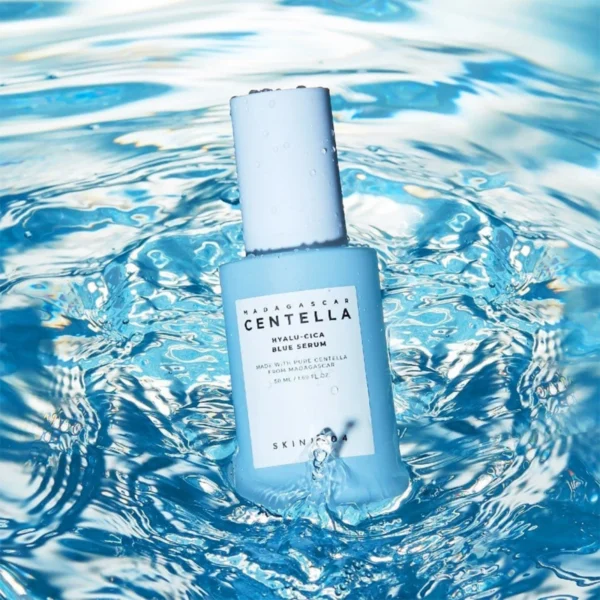 SKIN1004 Madagascar Centella Hyalu-Cica Blue Serum 30ml