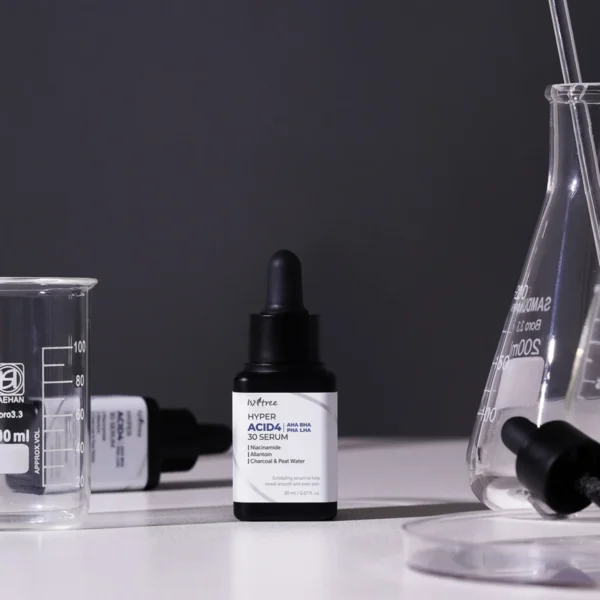 Isntree Hyper Acid4 AHA BHA PHA LHA 30 Serum