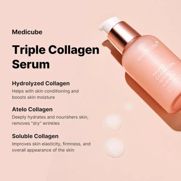 Medicube Collagen Glow Set