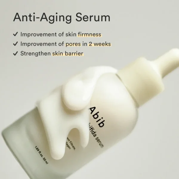 Abib Jericho Rose Bifida Serum Firming Drop