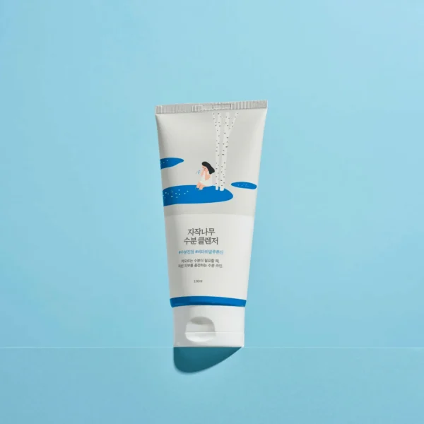 Round Lab Birch Juice Cleanser