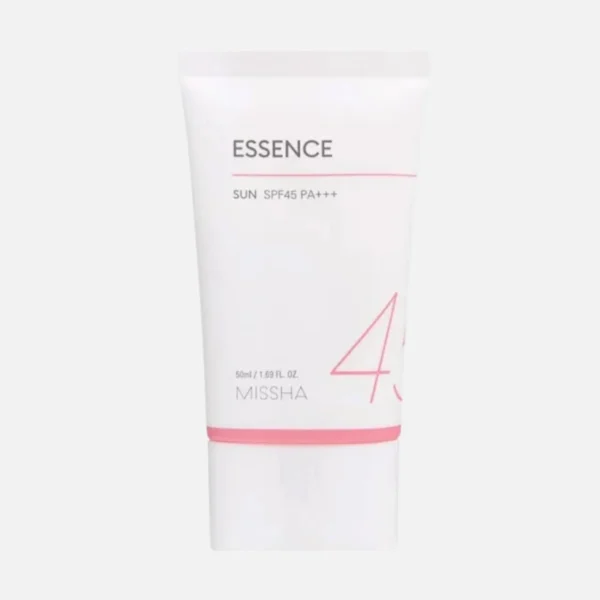 Missha All Around Safe Block Essence Sun SPF45/PA+++