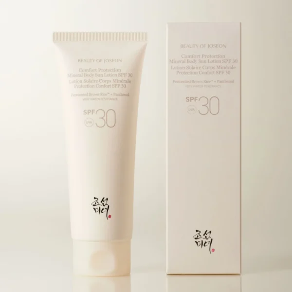 Beauty of Joseon Comfort Protection Mineral Body Sun Lotion SPF 30