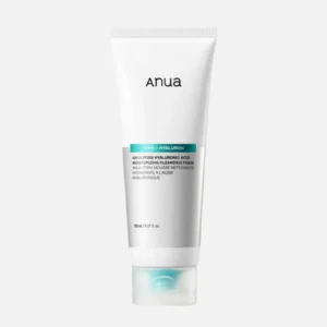 Anua PDRN Hyaluronic Acid Moisturizing Cleansing Foam 150ml Anua PDRN Hyaluronic Acid Moisturizing Cleansing Foam 150ml