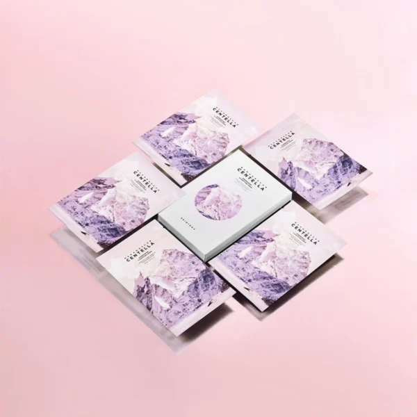 SKIN1004 Madagaskar Centella Poremizing Clarifying Mask Pack 5 Stück SKIN1004 Madagaskar Centella Poremizing Clarifying Mask Pack 5 Stück