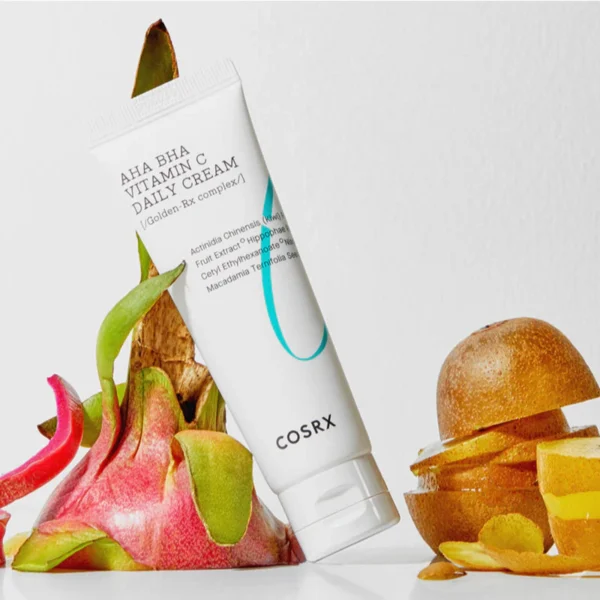 COSRX Refresh AHA BHA Vitamin C Daily Cream COSRX Refresh AHA BHA Vitamin C Daily Cream