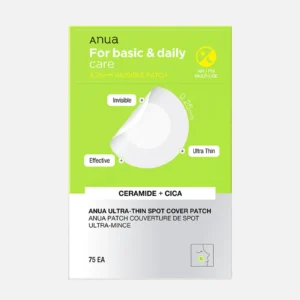 Anua Ultra-Thin Spot Cover Patch Anua Ultra-Thin Spot Cover Patch