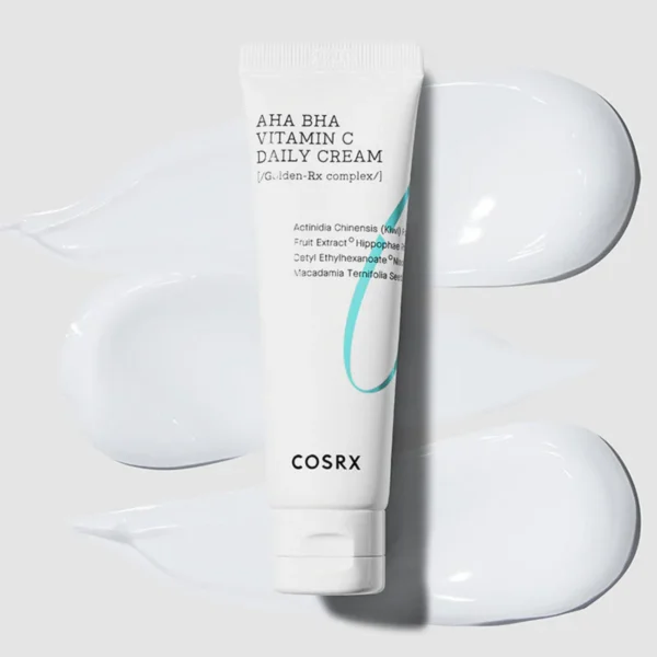 COSRX Refresh AHA BHA Vitamin C Daily Cream COSRX Refresh AHA BHA Vitamin C Daily Cream