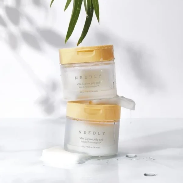 Needly Vita C Glow Jelly Pad