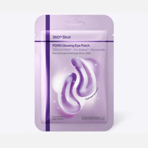 Centellian24 360º Shot PDRN Glowing Eye Patch 1 Pair