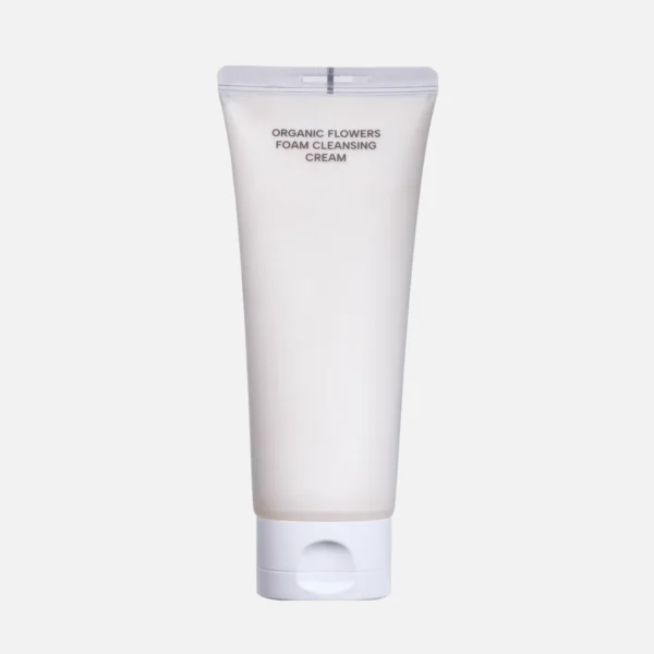 Whamisa Flowers Foam Cleansing Cream
