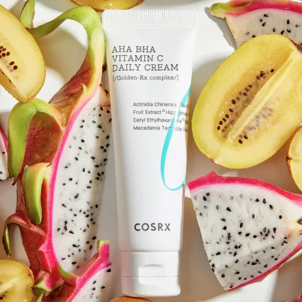 COSRX Refresh AHA BHA Vitamin C Daily Cream COSRX Refresh AHA BHA Vitamin C Daily Cream
