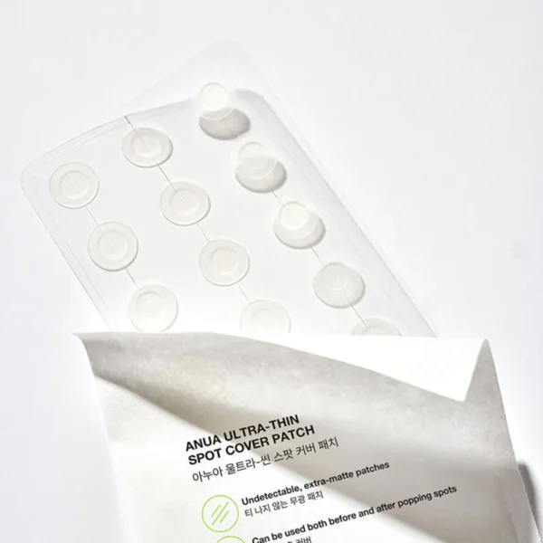 Anua Ultra-Thin Spot Cover Patch Anua Ultra-Thin Spot Cover Patch