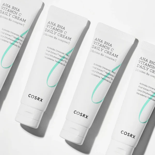 COSRX Refresh AHA BHA Vitamin C Daily Cream COSRX Refresh AHA BHA Vitamin C Daily Cream