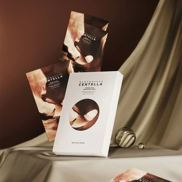 SKIN1004 Probio-Cica Nourishing Mask Pack 5 Stück
