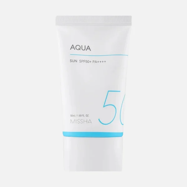 Missha All Around Safe Block Aqua Sun SPF50+/PA++++