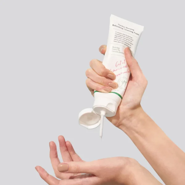 Axis-Y Sunday Morning Refreshing Cleansing Foam