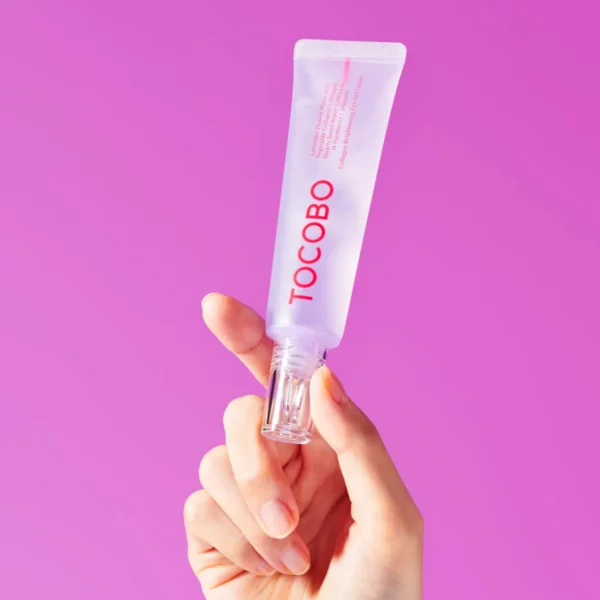 Tocobo Collagen Brightening Eye Gel Cream
