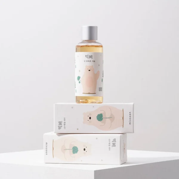 Mixsoon Soondy Centella Asiatica Essence 100ml Mixsoon Soondy Centella Asiatica Essence 100ml
